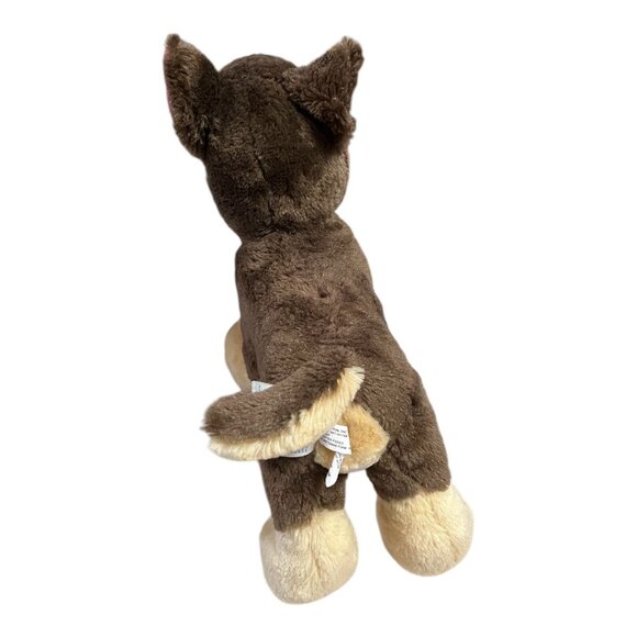 Build-A-Bear Nickelodeon Paw Patrol Chase Dog Plush 2017 – 14", Good Condition - Picture 4 of 6